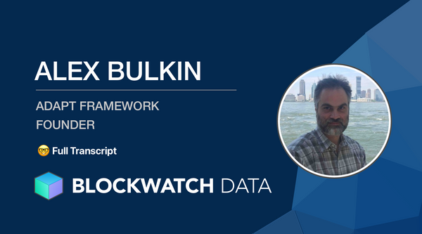 Secure and Collective Decision Making with Alex Bulkin