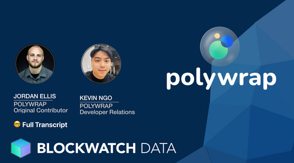 Polywrap: web3 interoperability from any programming language.