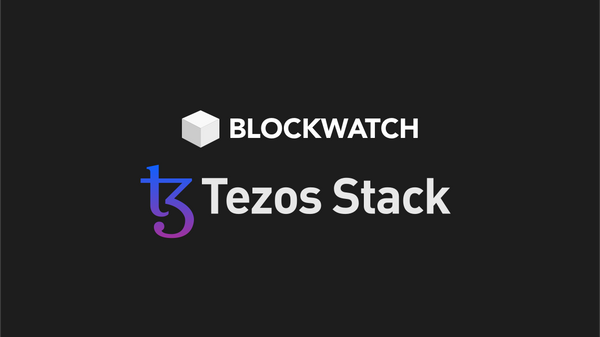 The Blockwatch Tezos Stack